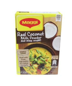 Maggi Real Coconut Milk Powder 125g