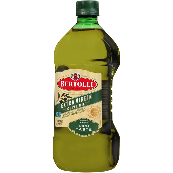Bertolli Extra Virgin Olive Oil 1.5L Exp: 20 Sep 2021