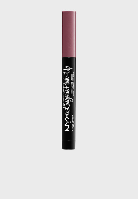 NYX Professional Makeup Lip Lingerie Push-Up Long Lasting Lipstick 1.5g- Peel (LIPLIPLS02)