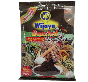 Wijaya Roasted Curry Powder 100g