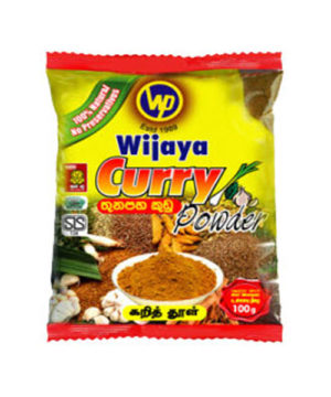 Wijaya Curry Powder 100g