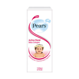 Pears Floral Baby Cologne 100ml