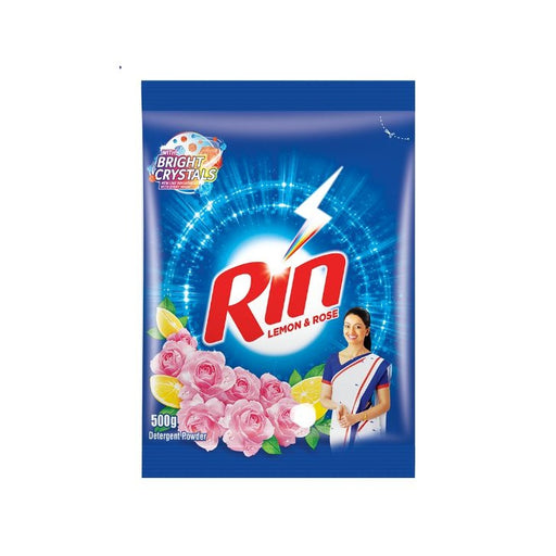 Rin Refresh Detergent Powder 500g