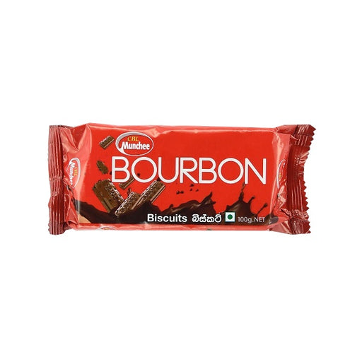CBL Munchee Bourbon Biscuits 100g