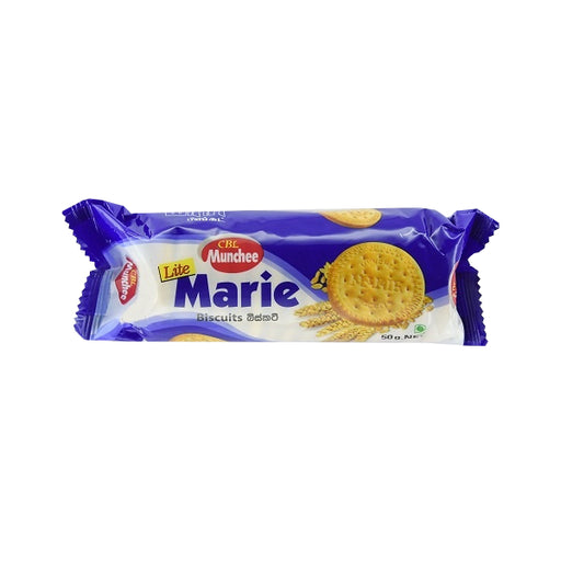 CBL Munchee Lite Marie Biscuits 50g