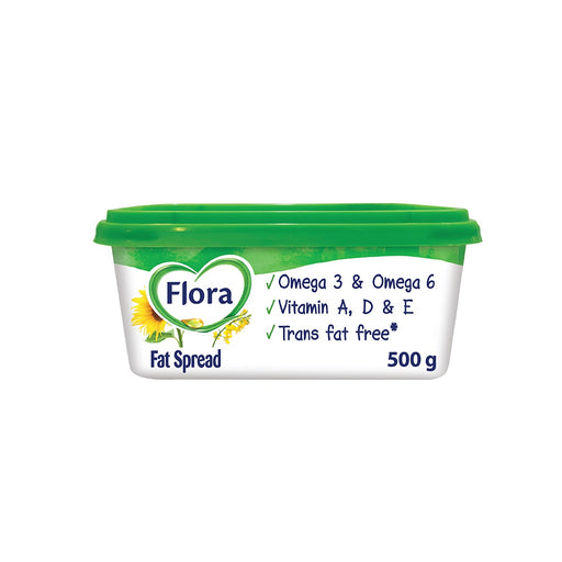 Flora Margarine 500g