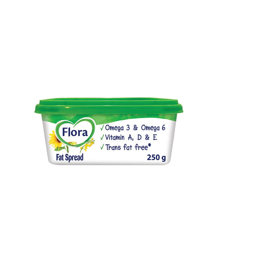 Flora Margarine 250g