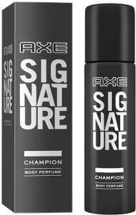 Axe Signature Champion Body Perfume 122ml
