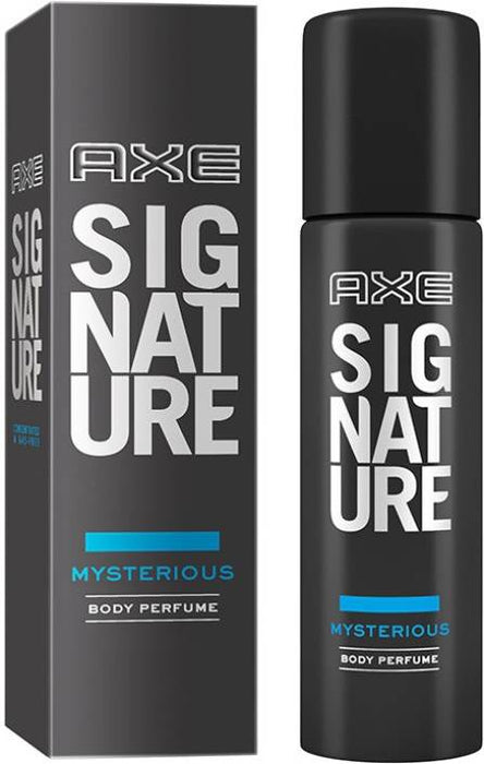 Axe Signature Mysterious Body Perfume 122ml