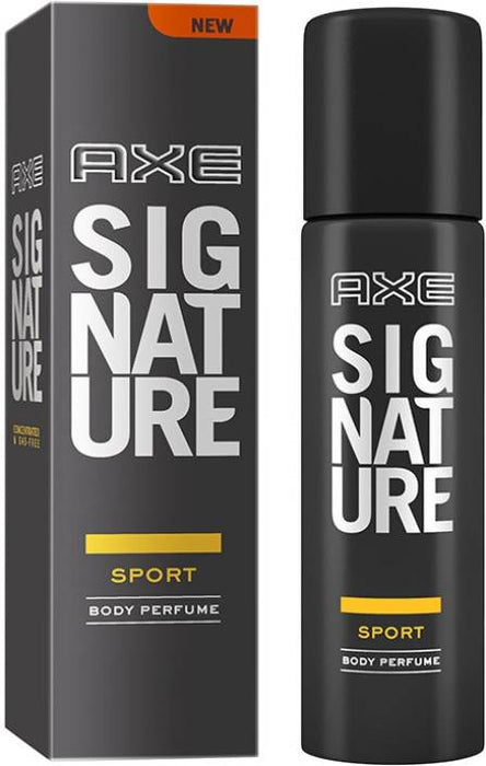 Axe Signature Sport Body Perfume 122ml