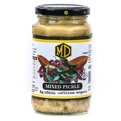 MD Mixed Pickle 400g