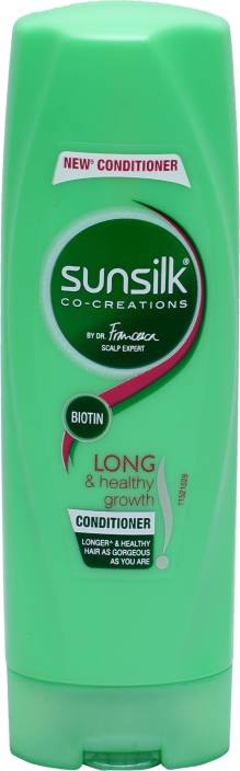 Sunsilk Long and Healthy Growth Conditioner 80ml