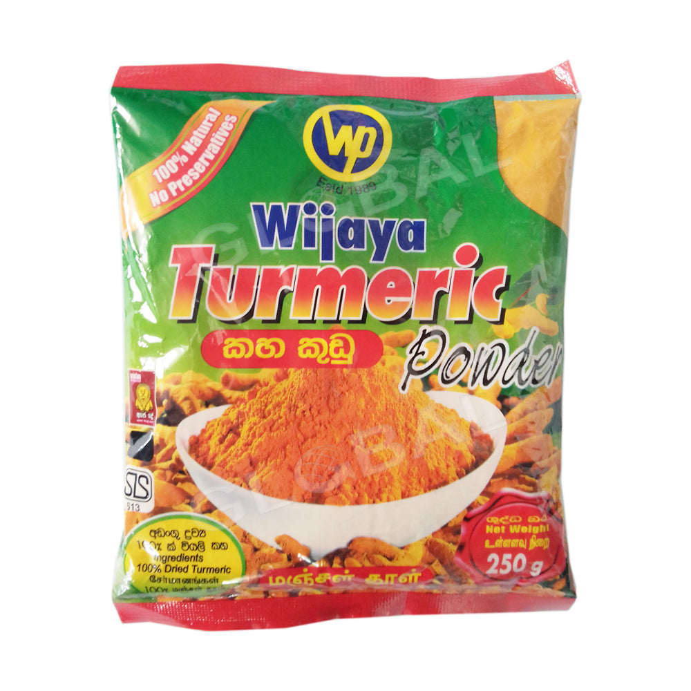 Wijaya Turmeric Powder 250g
