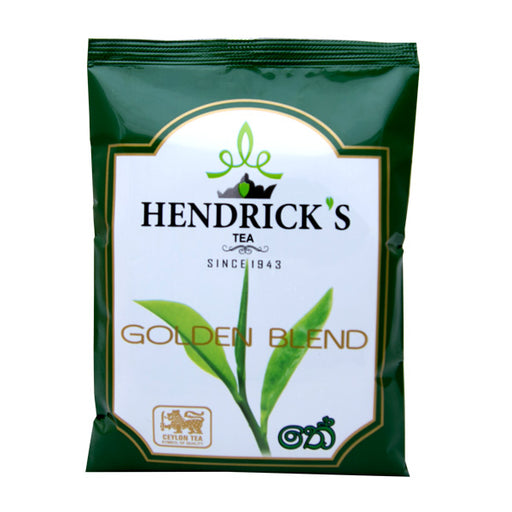 Hendrick's Golden Blend Tea 175g