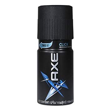 Axe Deodorant Click 150ml