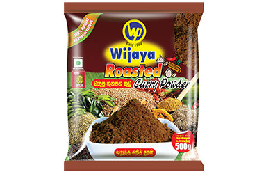Wijaya Roasted Curry Powder 500g