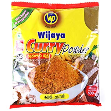 Wijaya Curry Powder 500g