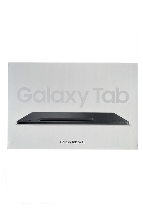 Samsung Galaxy Tab S7 FE 12.4" 64 GB - Mystic Black