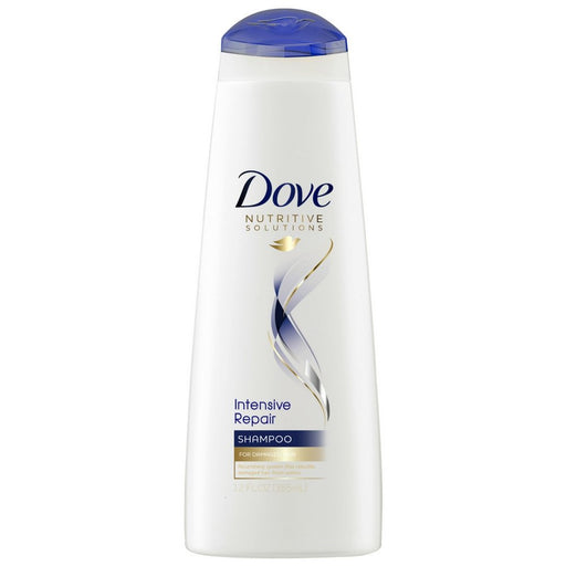 Dove Intensive Repair Damage Therapy Shampoo 355ml