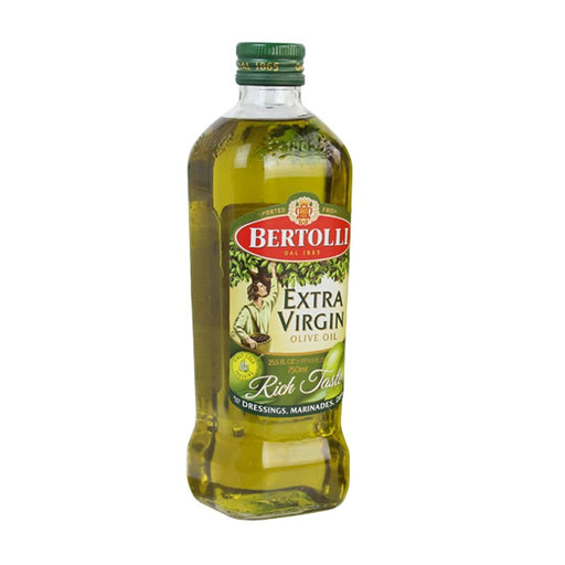 Bertolli Extra Virgin Olive Oil Rich Taste 750ml Exp: 21 Sep 2021