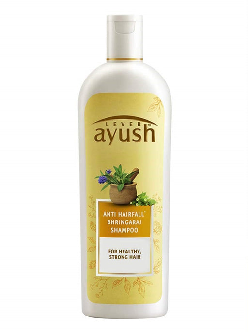 Lever Ayush Anti Hairfall Bhringaraj Shampoo 175ml
