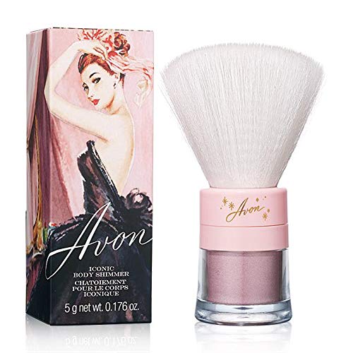 Avon Iconic Body Shimmer - Net 5g