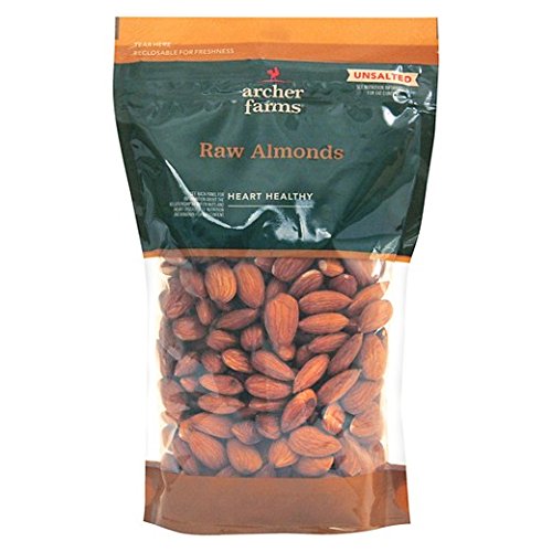 Archer Farms Raw Almonds 297g