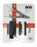 SOG Multi-Tool 18 Tools - Hexbit Kit, Centi I Folding Knife