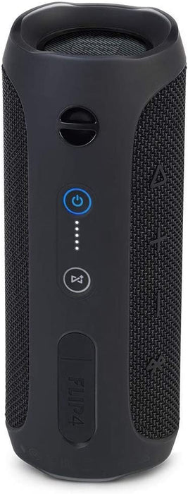 JBL by Harman Flip 4 Waterproof Portable Bluetooth Speaker - Black