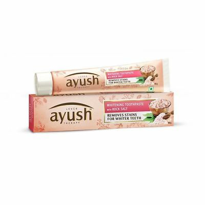 Lever Ayush Whitening Toothpaste 120g