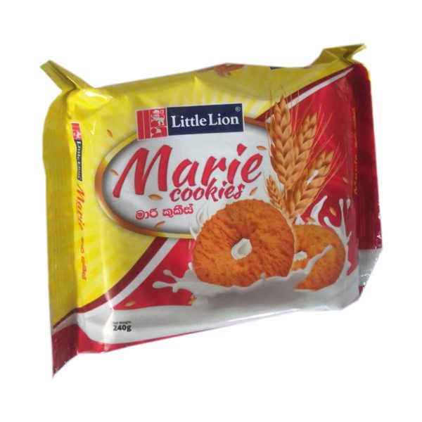 Little Lion Marie Cookies 240g