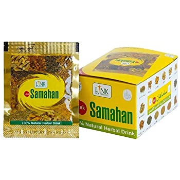 Link Samahan Sachets 4g Each - 10 Pack