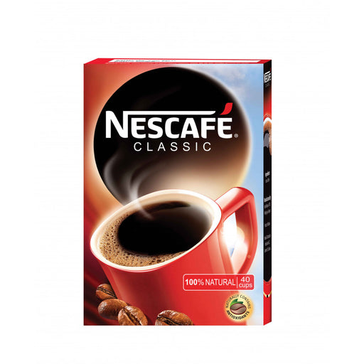 Nescafe Classic 100% Natural 50g