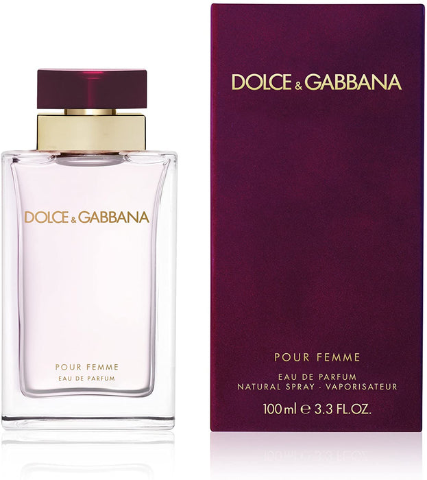 Dolce & Gabbana Pour Femme Natural Spray 100ml