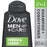 Dove Men + Care 2-In-1 Fresh Clean Shampoo And Conditioner, 603ml