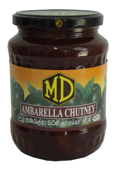 MD Ambarella Chutney 900g