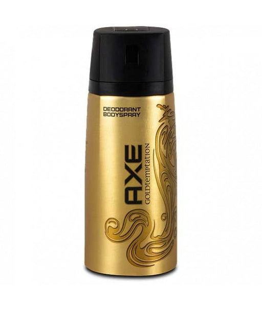 Axe Gold Temptation Body Spray 150ml