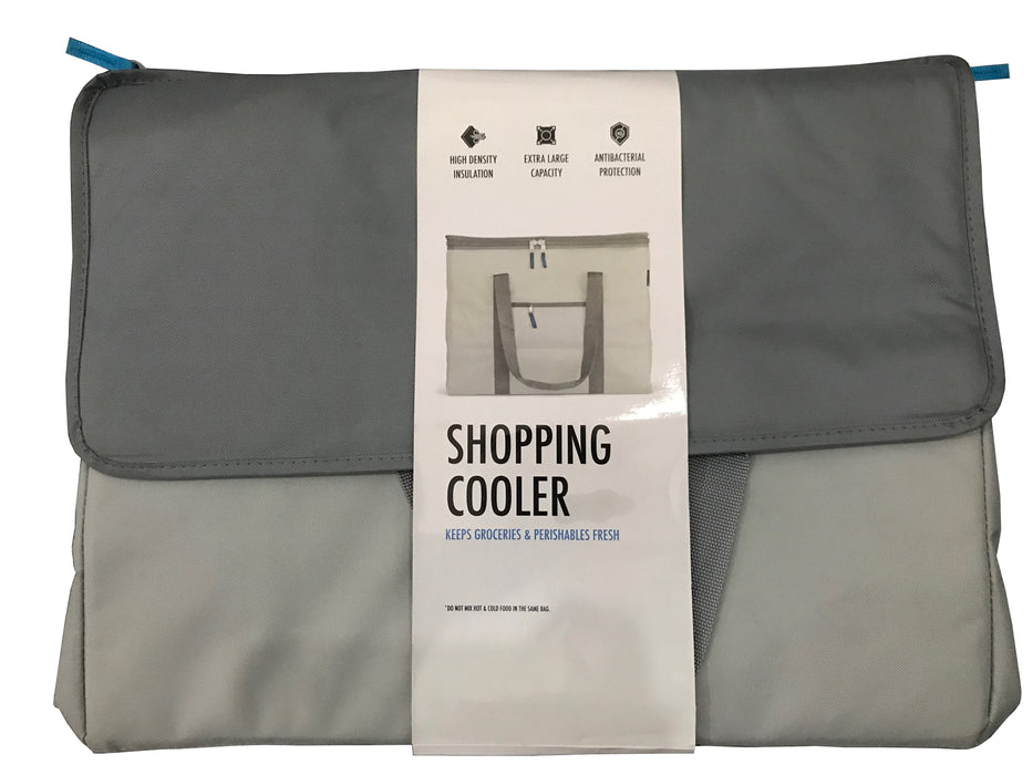 Keep Cool Shopping Cooler Bag High Density Insulation Extra Large