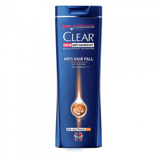 Clear Anti Hair Fall Sport Shampoo 80ml