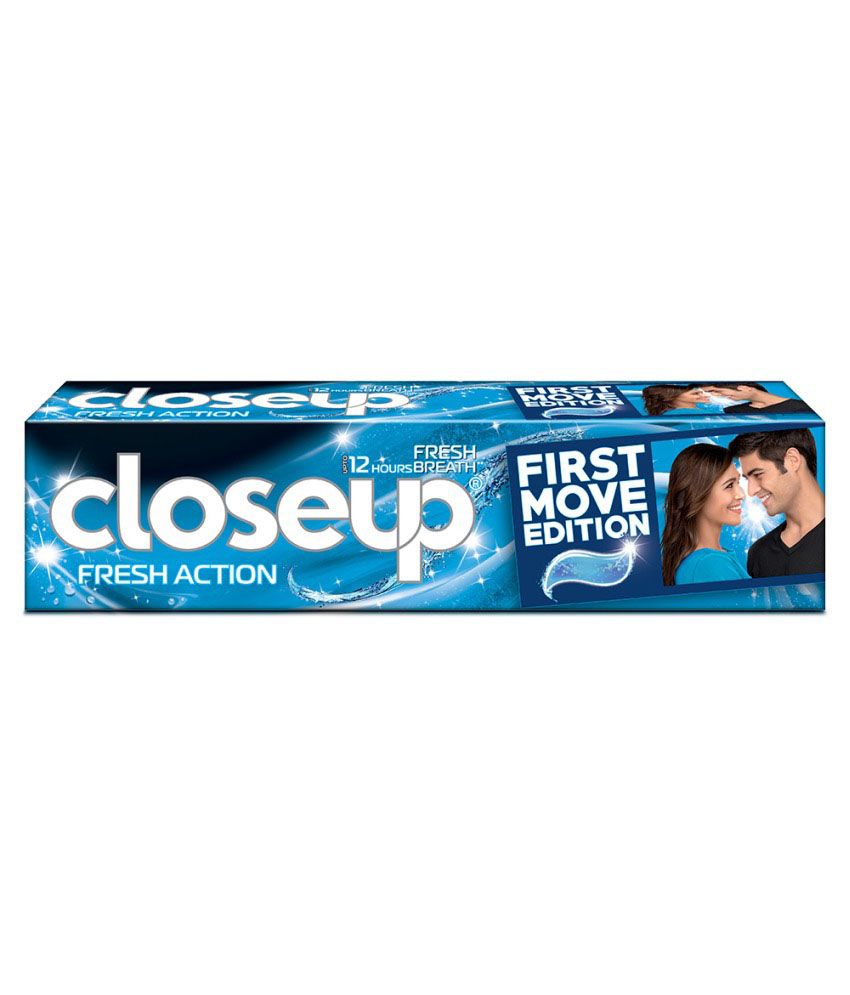 Close Up Peppermint Toothpaste, 30g