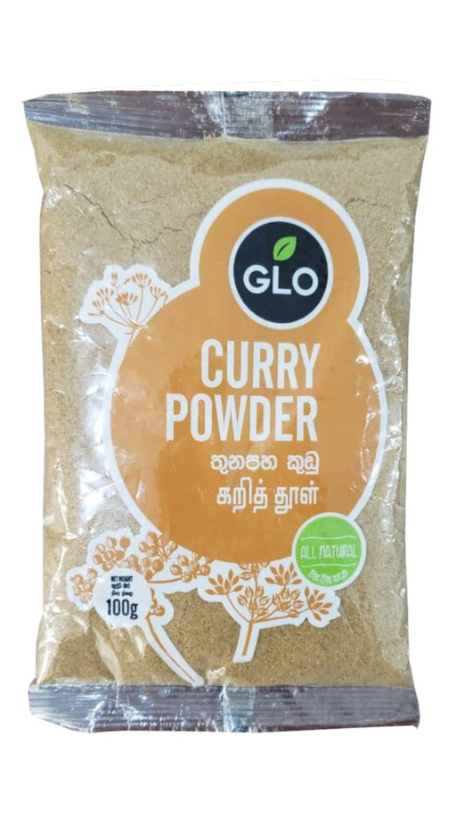 GLO All Natural Curry Powder 100g