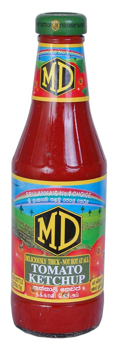 MD Tomato Ketchup 400g