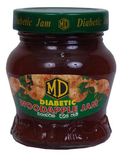 MD Diabetic Woodapple Jam 330g