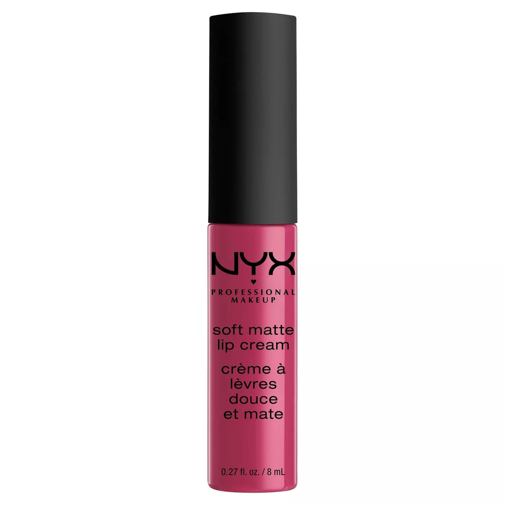 NYX Professional Makeup Soft Matte Lip Cream - 8ml/ Prague