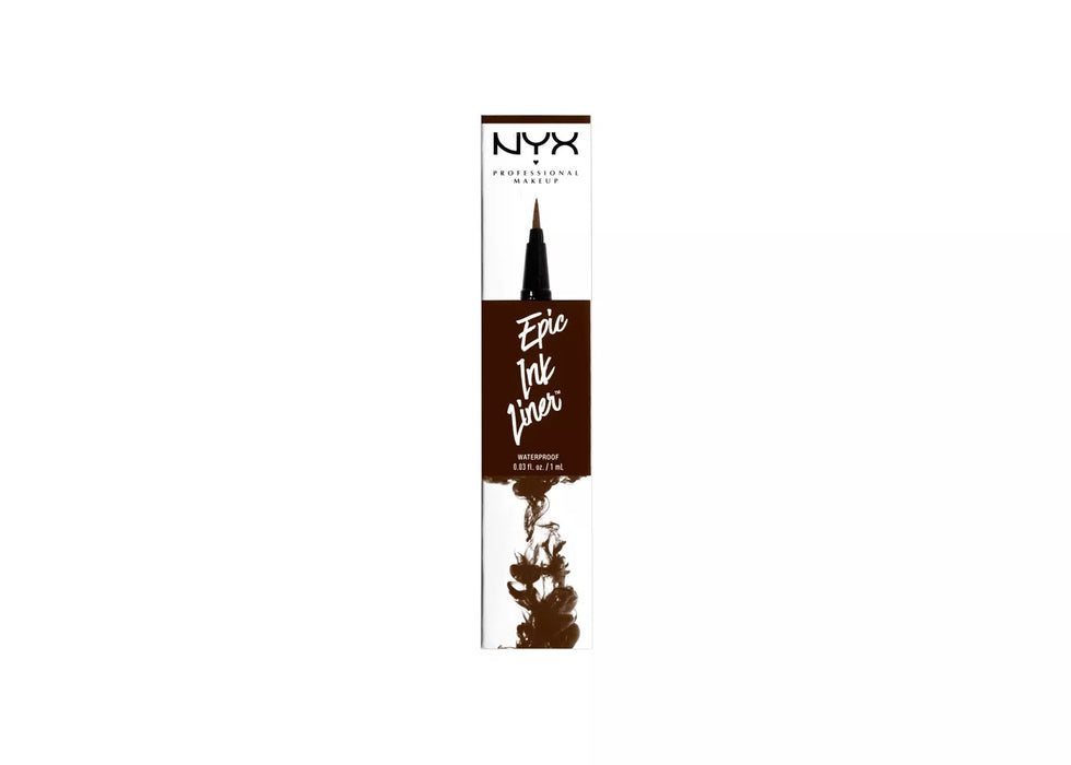 NYX Professional Makeup Epic Ink Eyeliner 1 ml