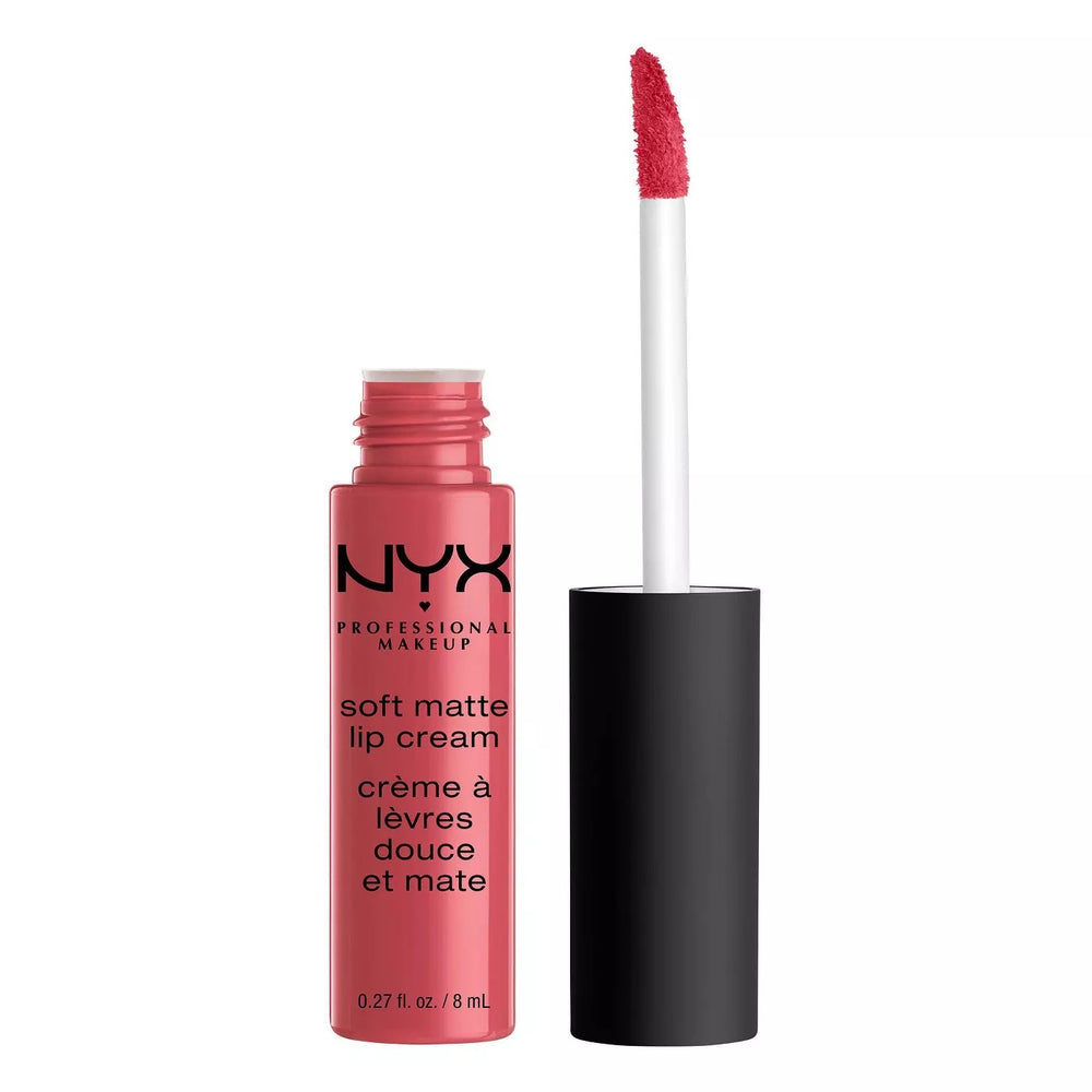 NYX Professional Makeup Soft Matte Lip Cream - 8ml/ SAO Paulo