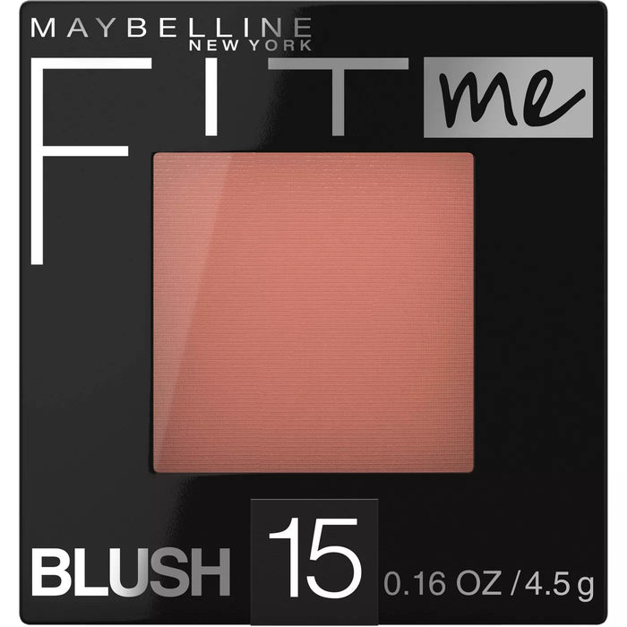 Maybelline FitMe Blush - 0.16oz