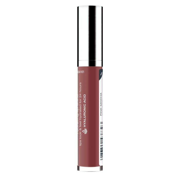 Neutrogena Lip Gloss Hydro Boost Hydrating Lip Shine - 0.12oz -  Pink Mocha