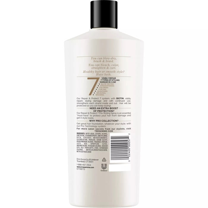 TRESemme Repair + Protect Conditioner 650ml