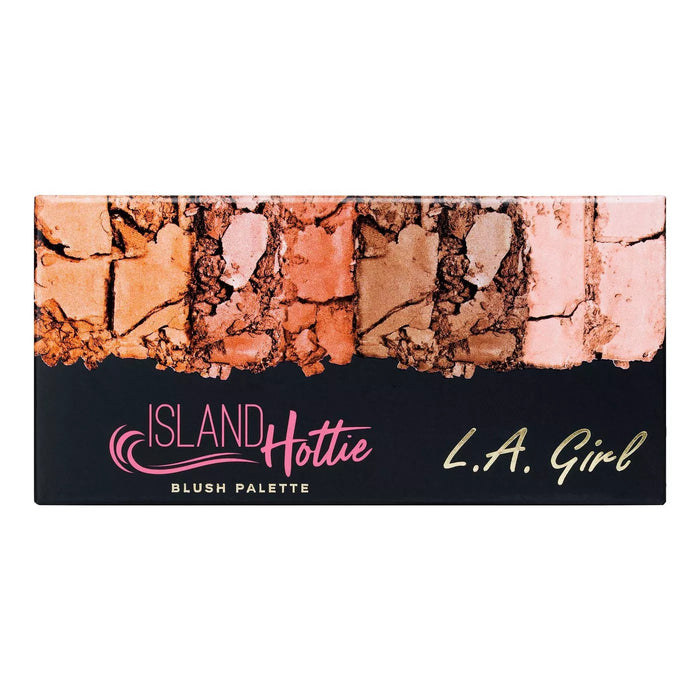 L.A. Girl Blush Palette - 4.6oz
